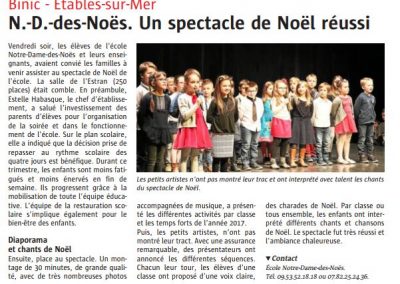 Presse Noël