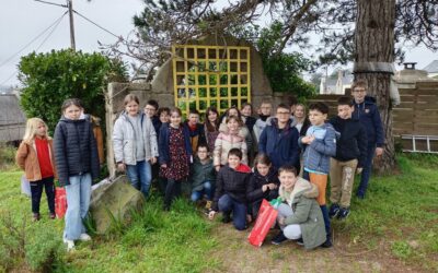 Vivre au temps des châteaux forts